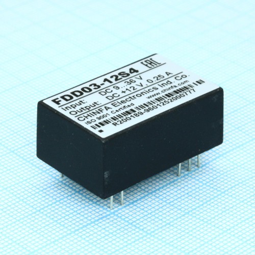 FDD03-12S4